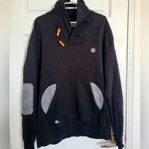 10.DEEP mens sweater